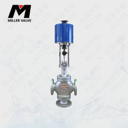 進口電動三通調節閥